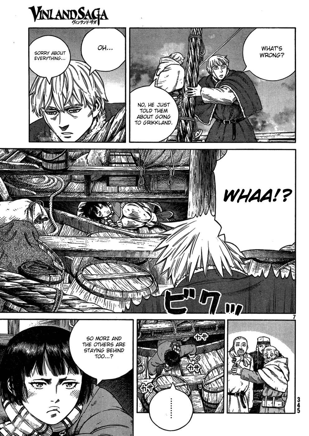 Vinland Saga Chapter 107 7